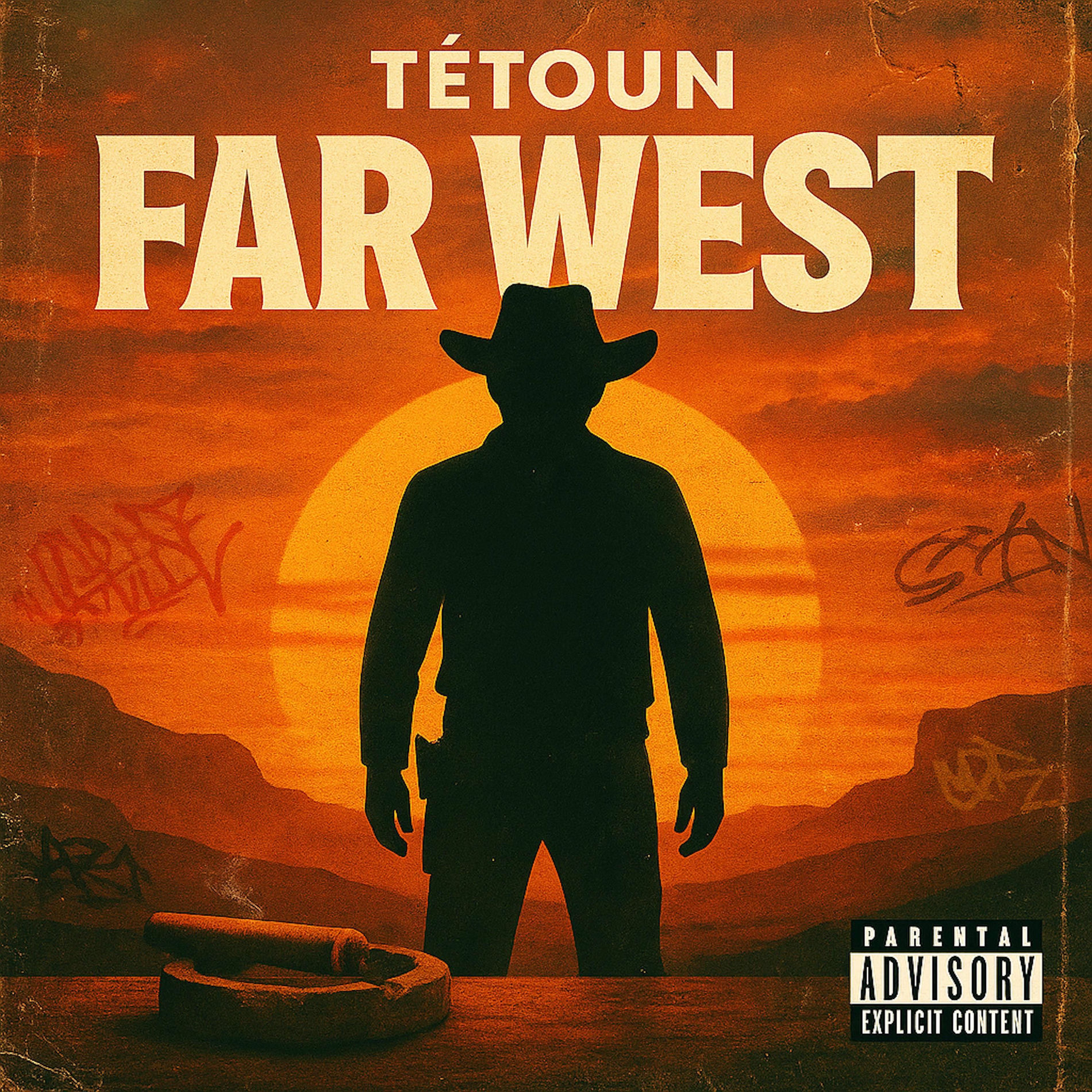 Album cover of Far West