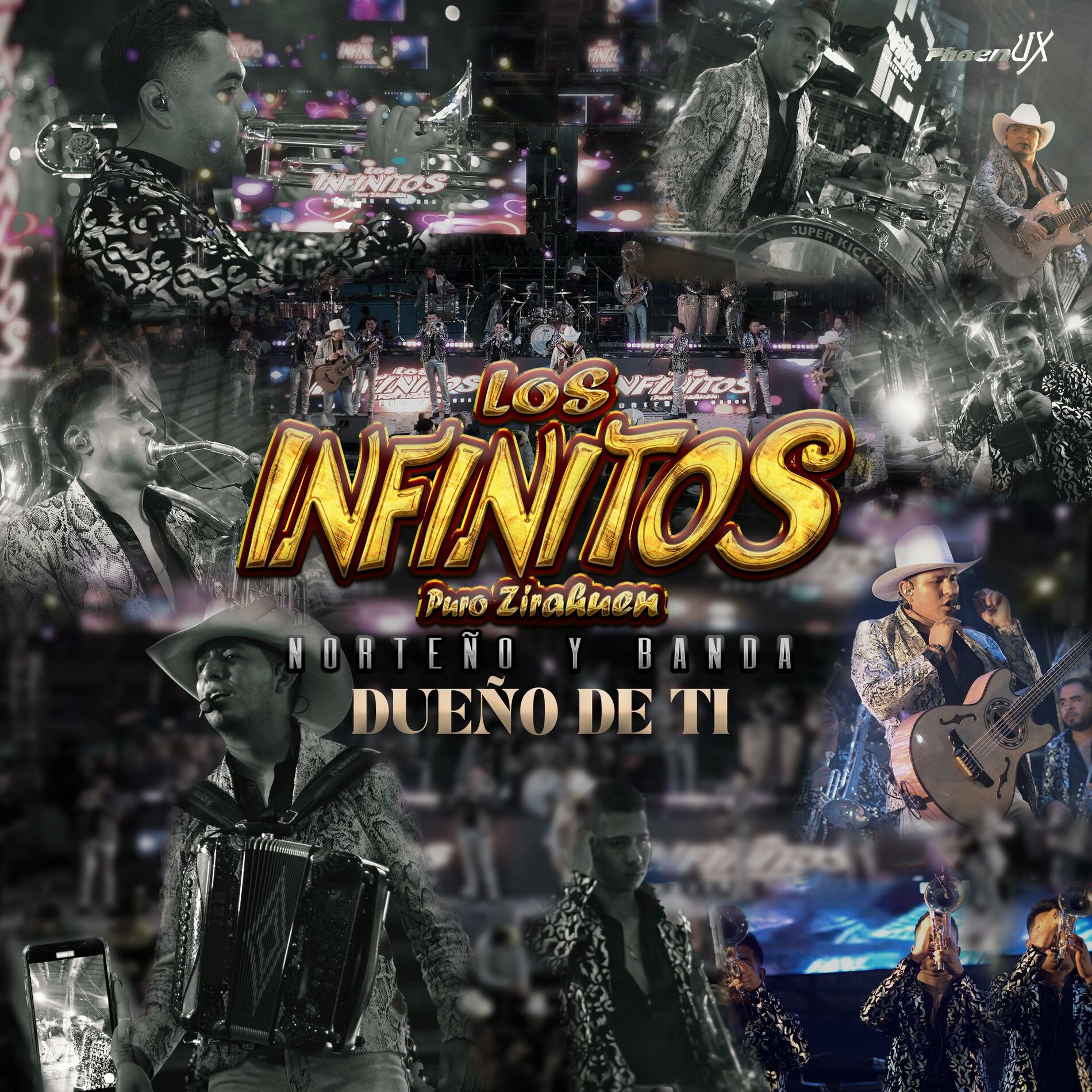 Album cover of Dueño de Ti