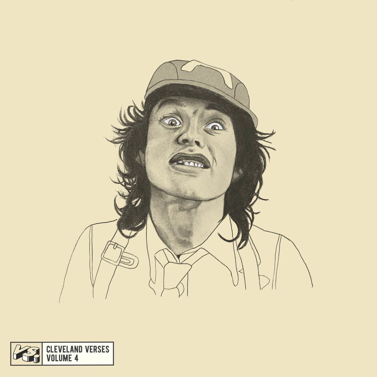 Album cover of Cleveland Verses, Vol. 4