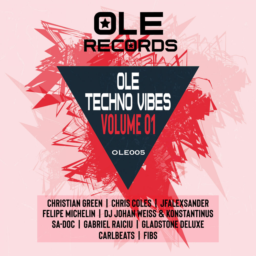 Picture of Ole Techno Vibes Volume 01