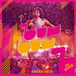 Cover of BUM BUM (En Vivo Enero 2022)