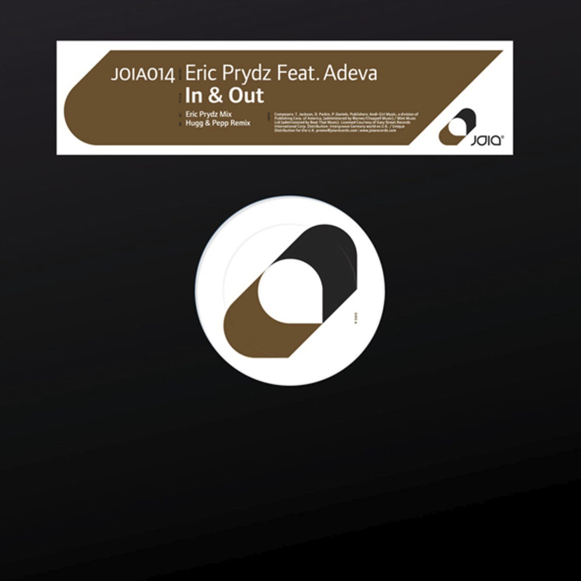 Album cover of In and Out