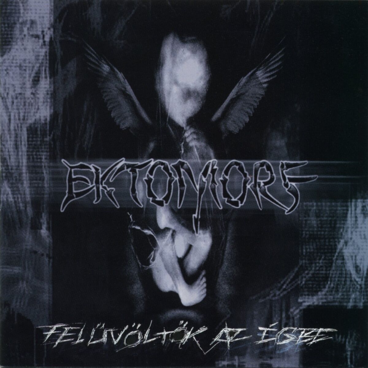 Album cover of Felüvöltök Az Égbe