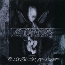 Cover of Felüvöltök Az Égbe
