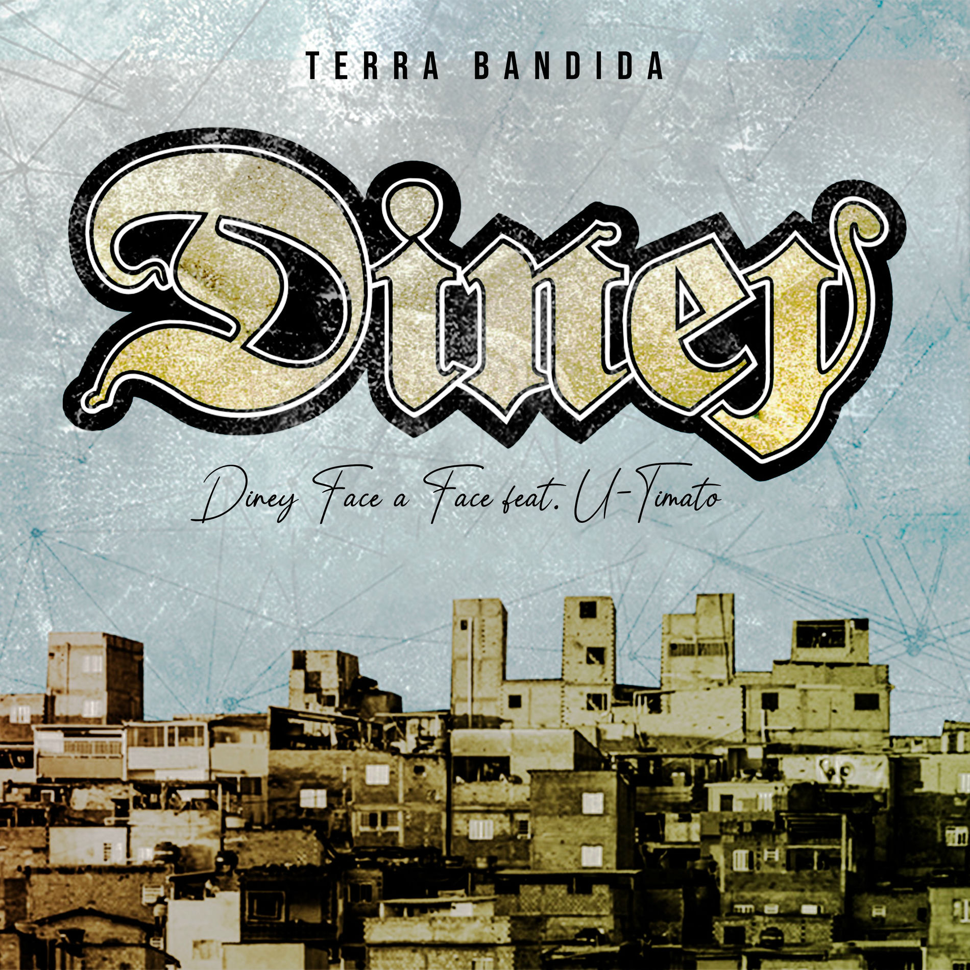 Album cover of Terra Bandida