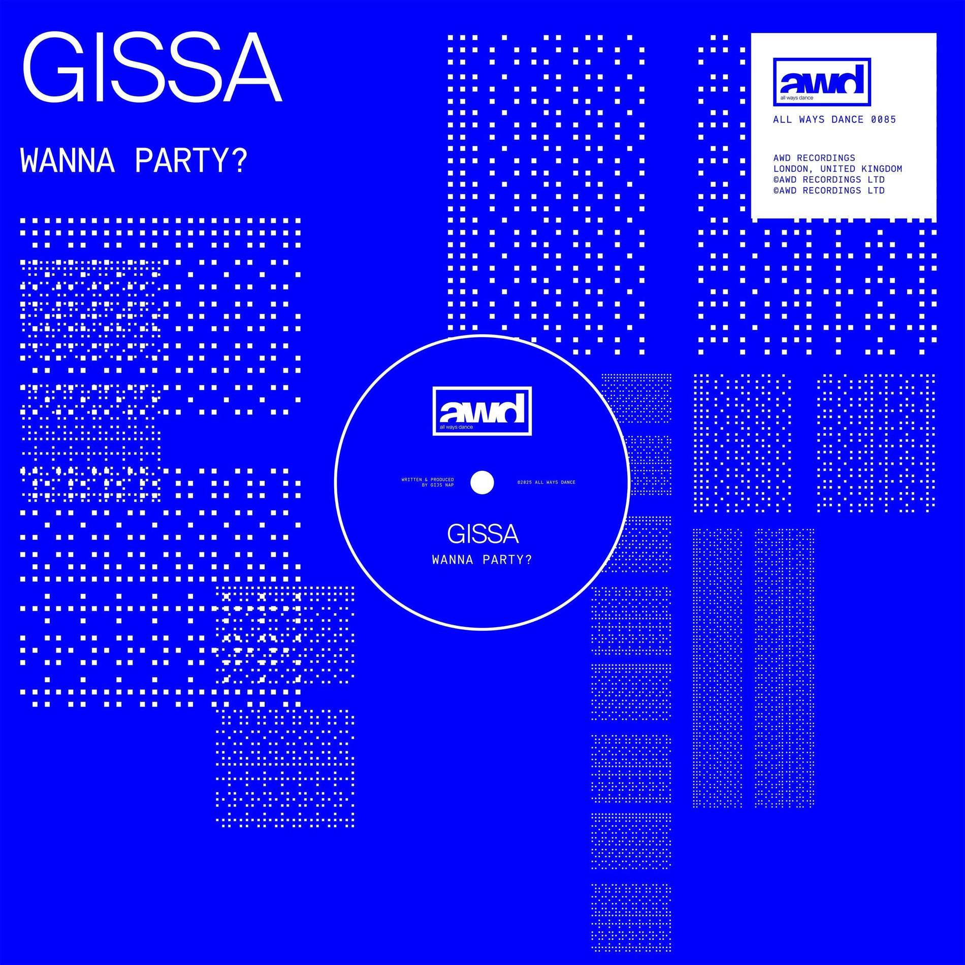 Album cover of Wanna Party?