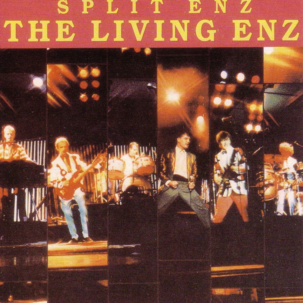 Album artwork for Walking Through the Ruins by Split Enz