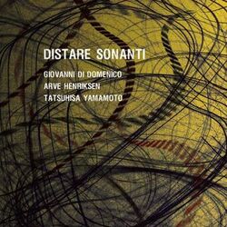 Cover of Distare Sonanti