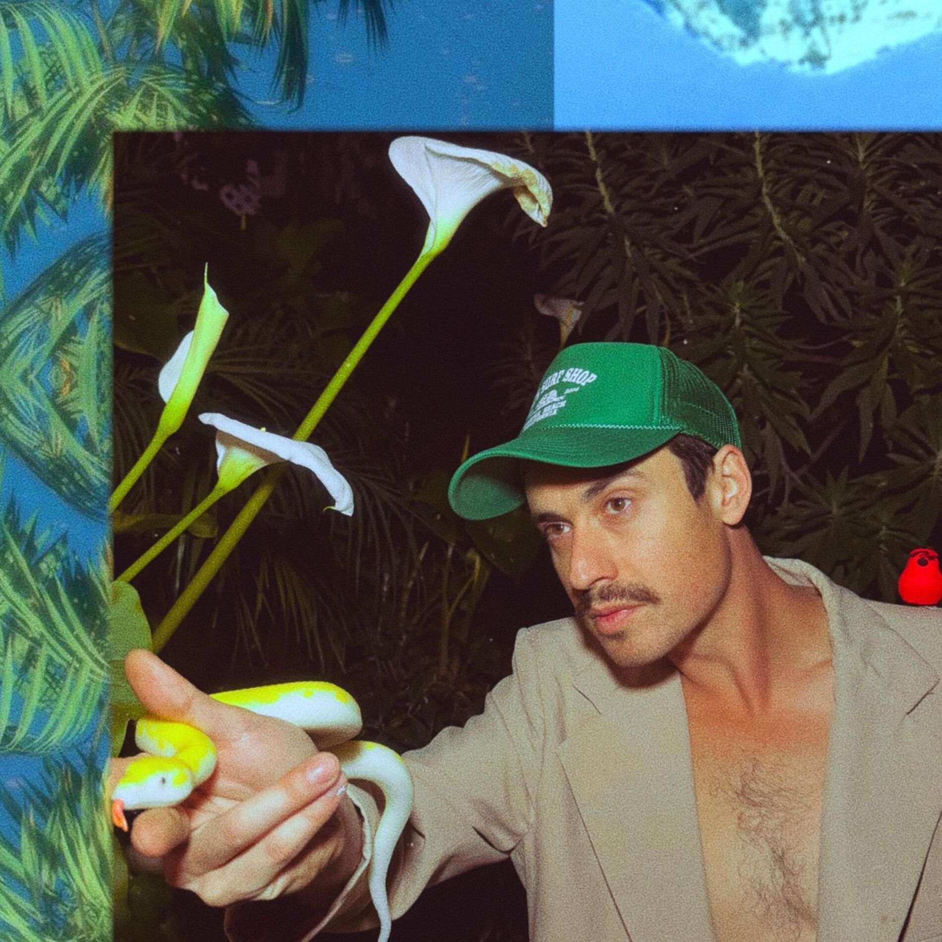 Album cover of Matter of Fax