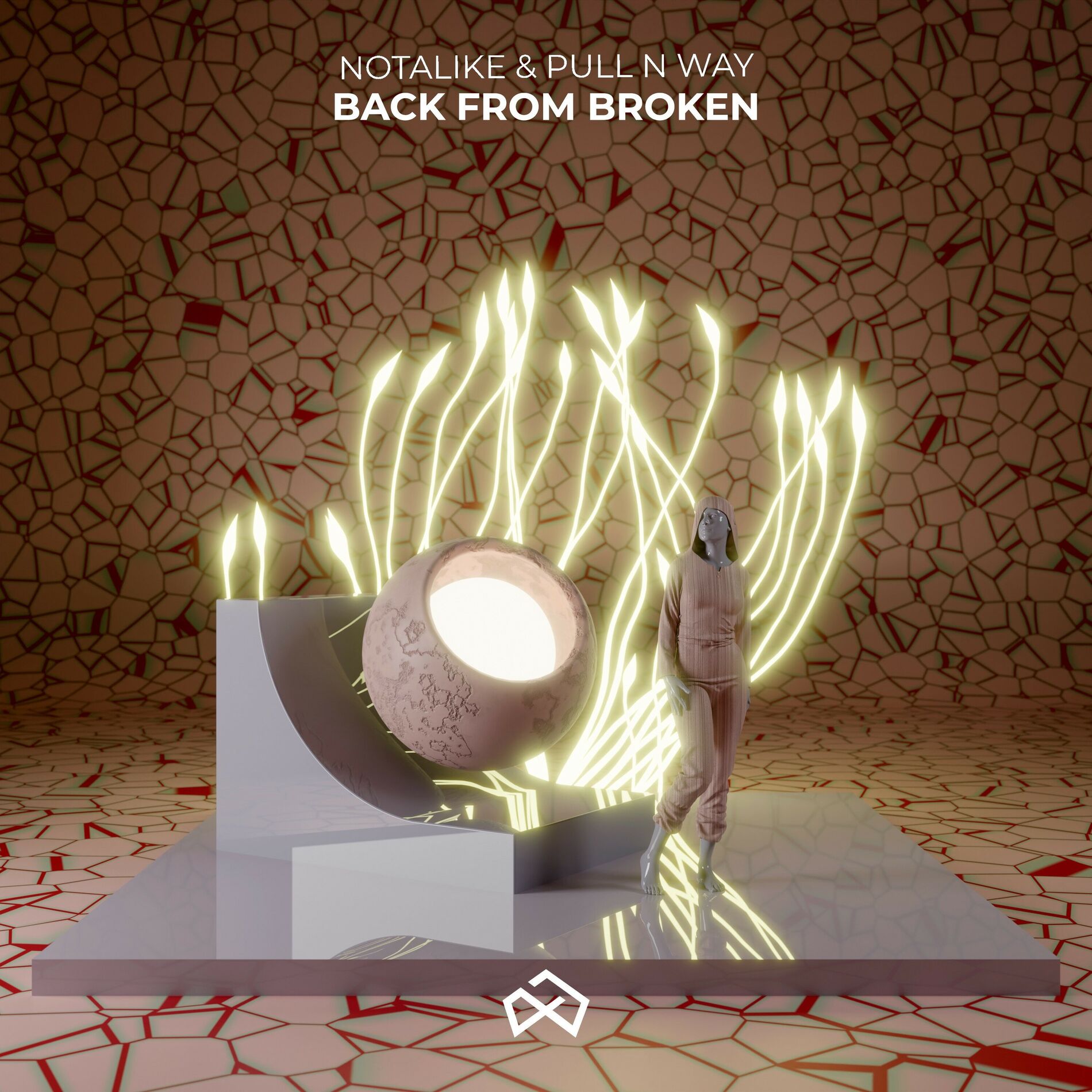 Album cover of Back From Broken