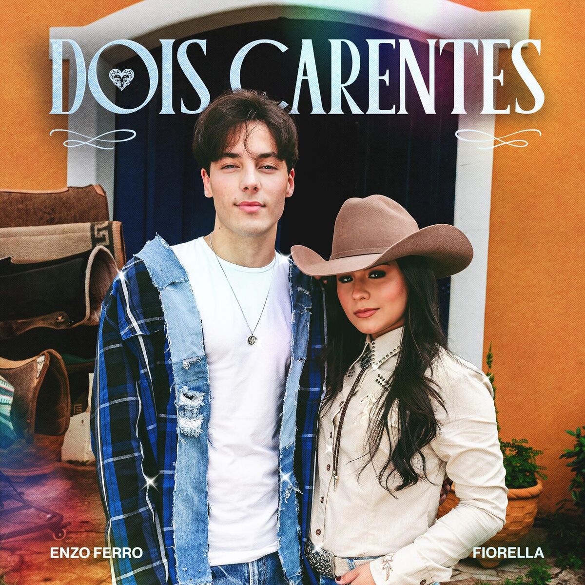 Album cover of Dois Carentes
