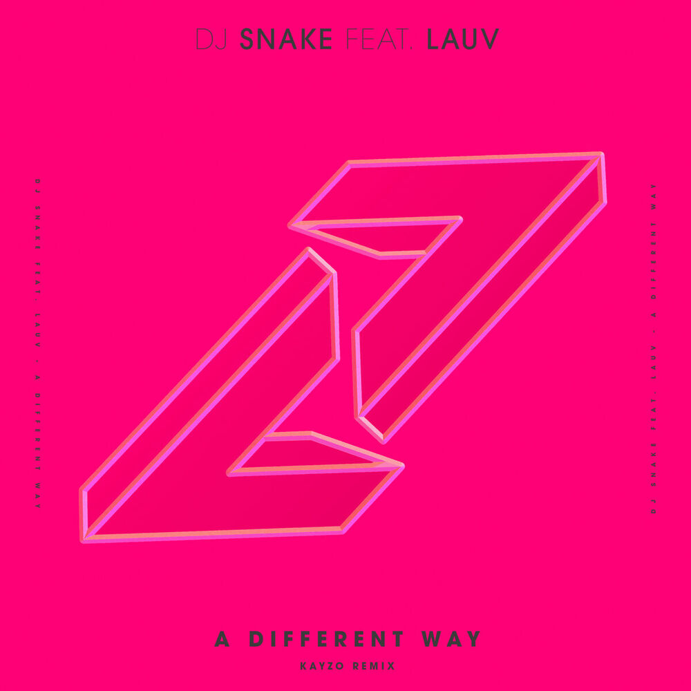 Picture of A Different Way (Kayzo Remix)