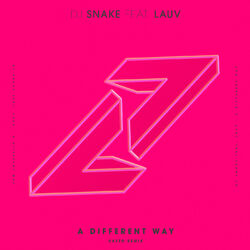 Cover of A Different Way (Kayzo Remix)