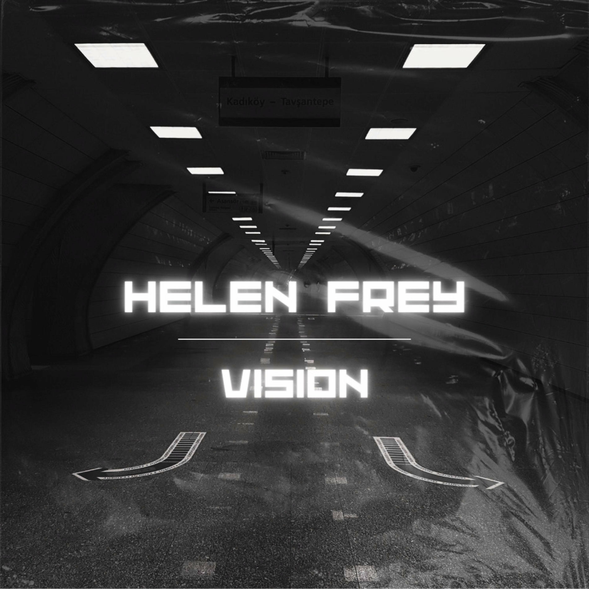 Album cover of Vision