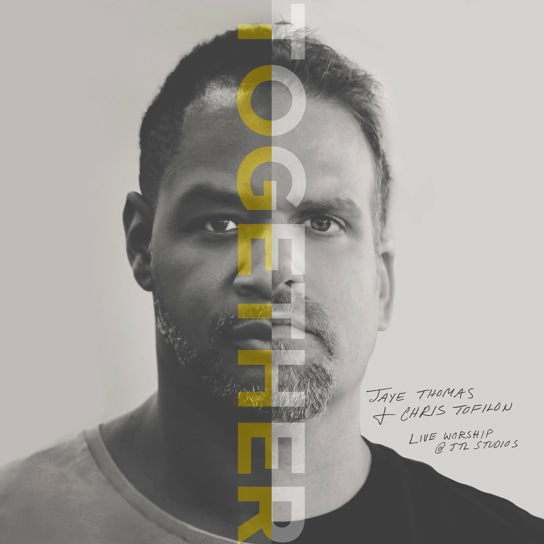 Album cover of Together (Live)