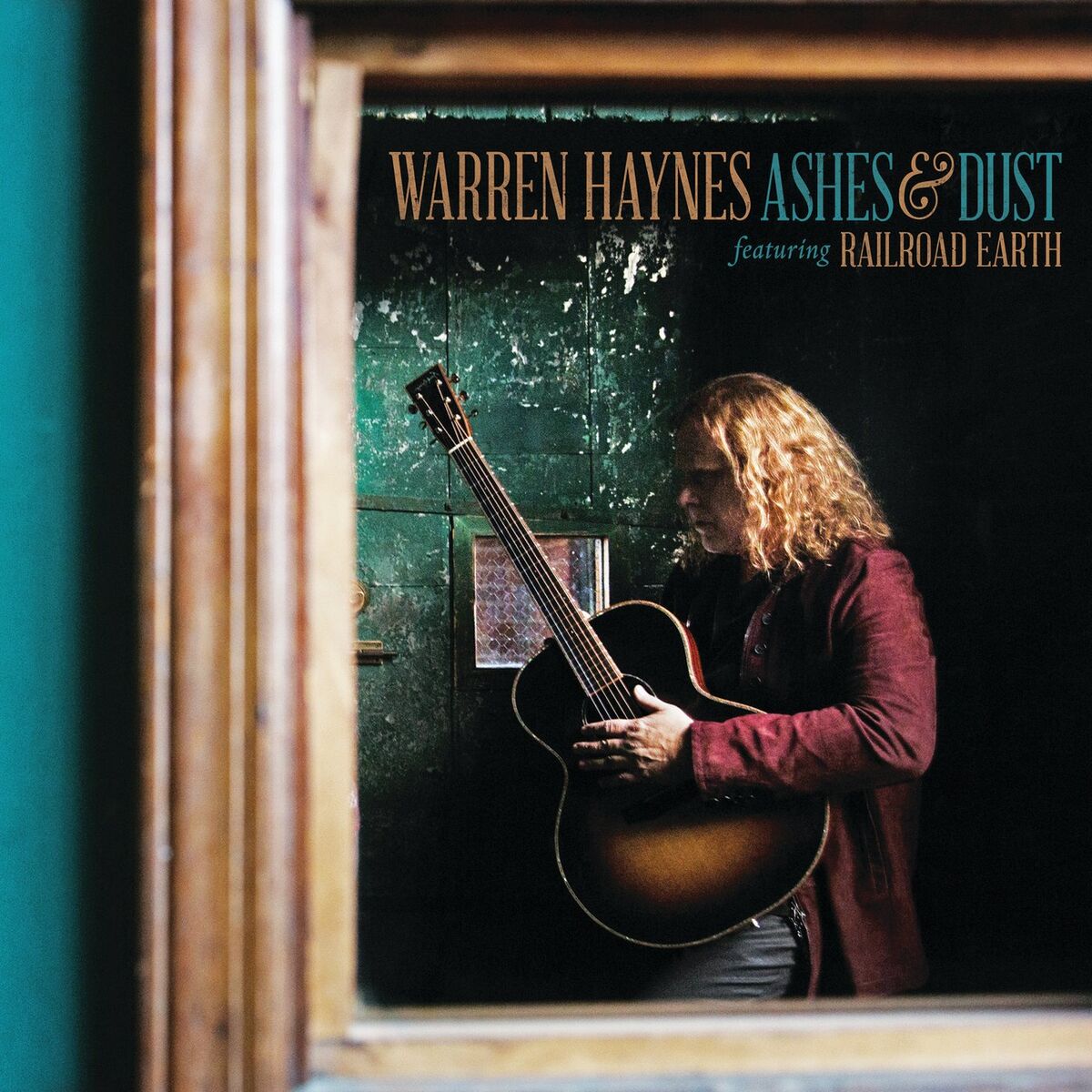 Album cover of Ashes & Dust