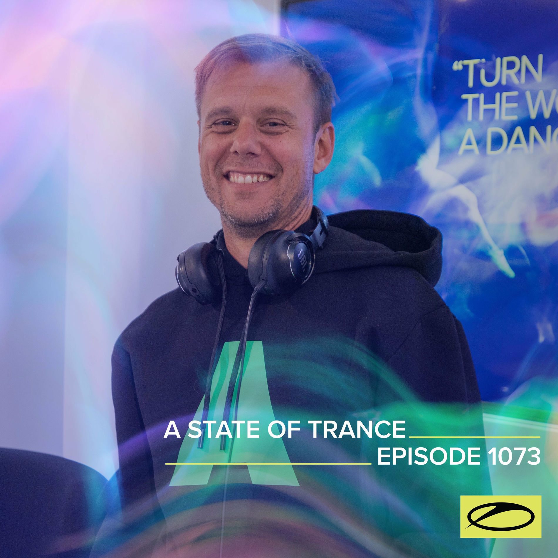 Album cover of Saving Grace (ASOT 1073)