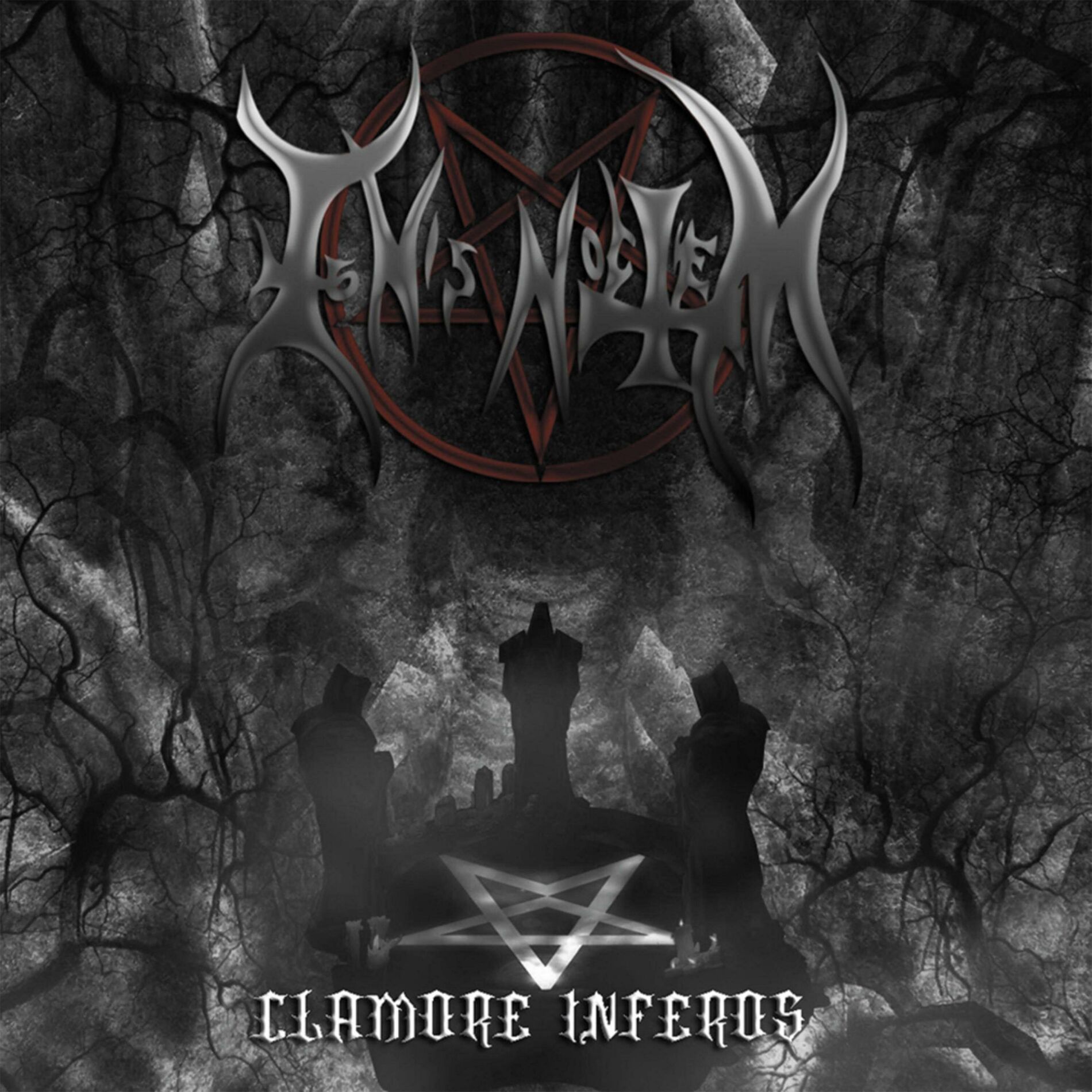 Album cover of Clamore Inferos