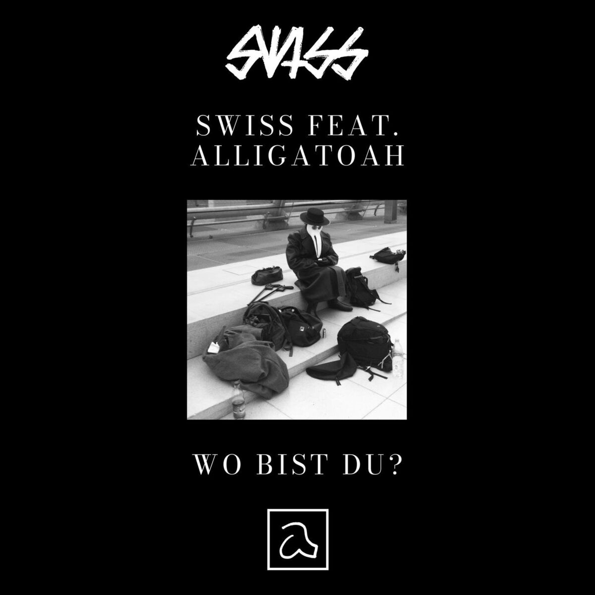 Album cover of Wo bist Du? (feat. Alligatoah)