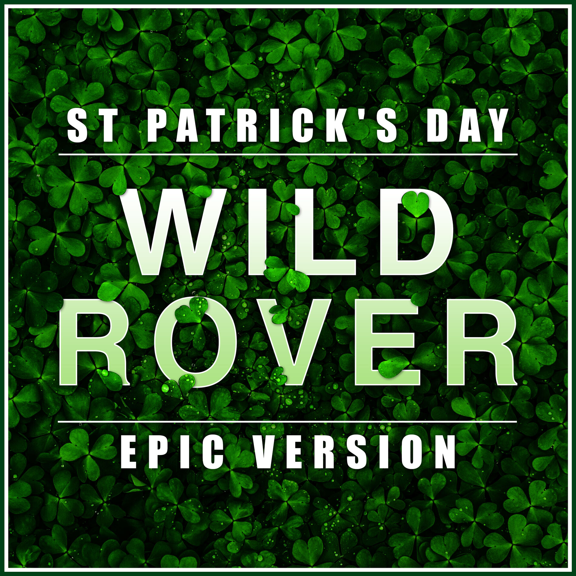 Album cover of Wild Rover.wav