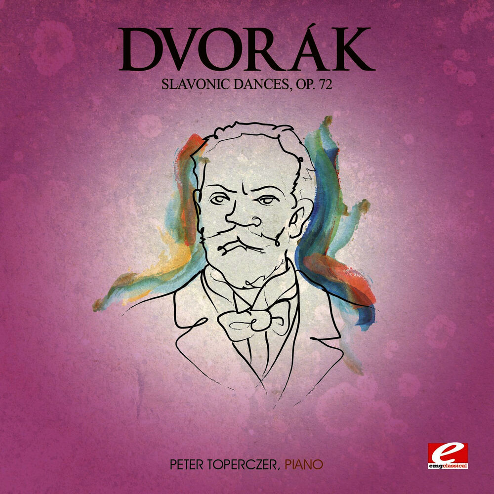 Picture of Dvorák: Slavonic Dances, Op. 72 (Digitally Remastered)