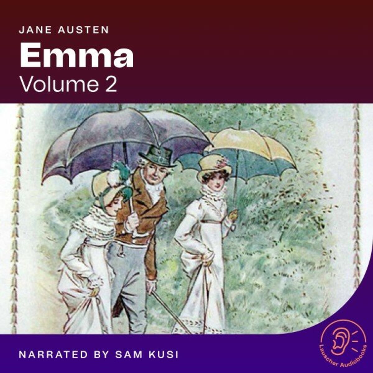 Album cover of Emma (Volume 2)