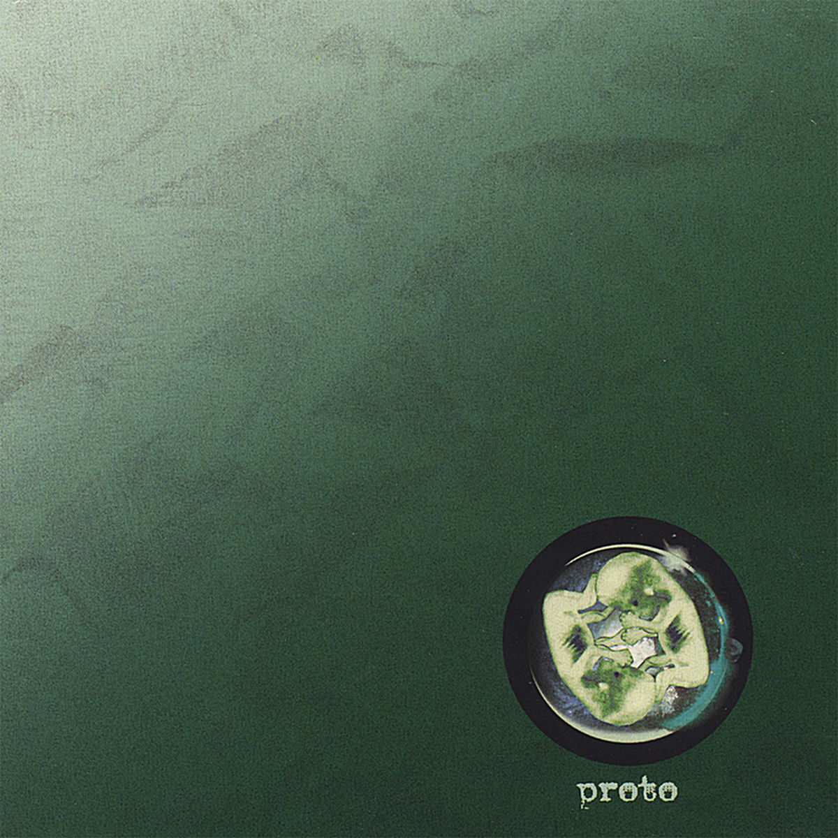 Album cover of Proto