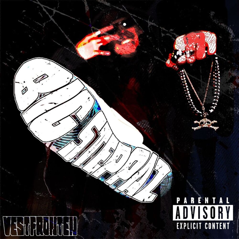 Picture of Big Steppaz (Vestfronten)