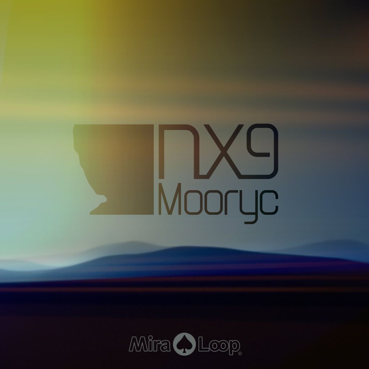 Album cover of Nx9 EP
