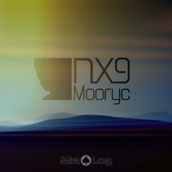 Cover of Nx9 EP