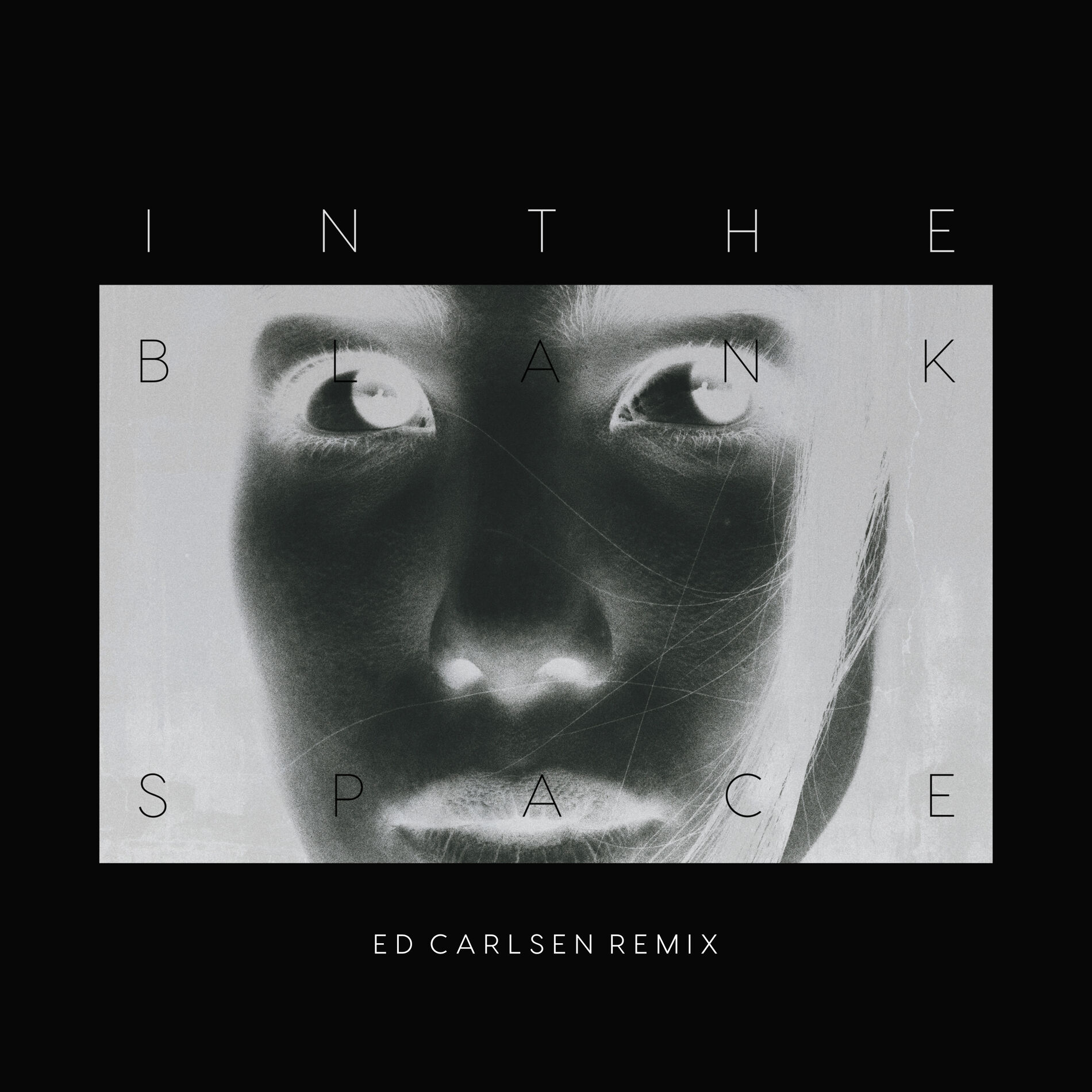 Album cover of In The Blank Space (Ed Carlsen Remix)