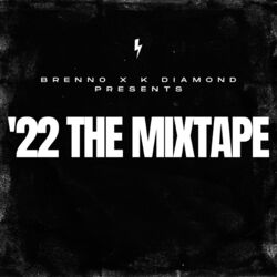 Cover of '22 THE MIXTAPE