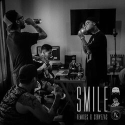 Cover of Smile: Remixes y Cervezas