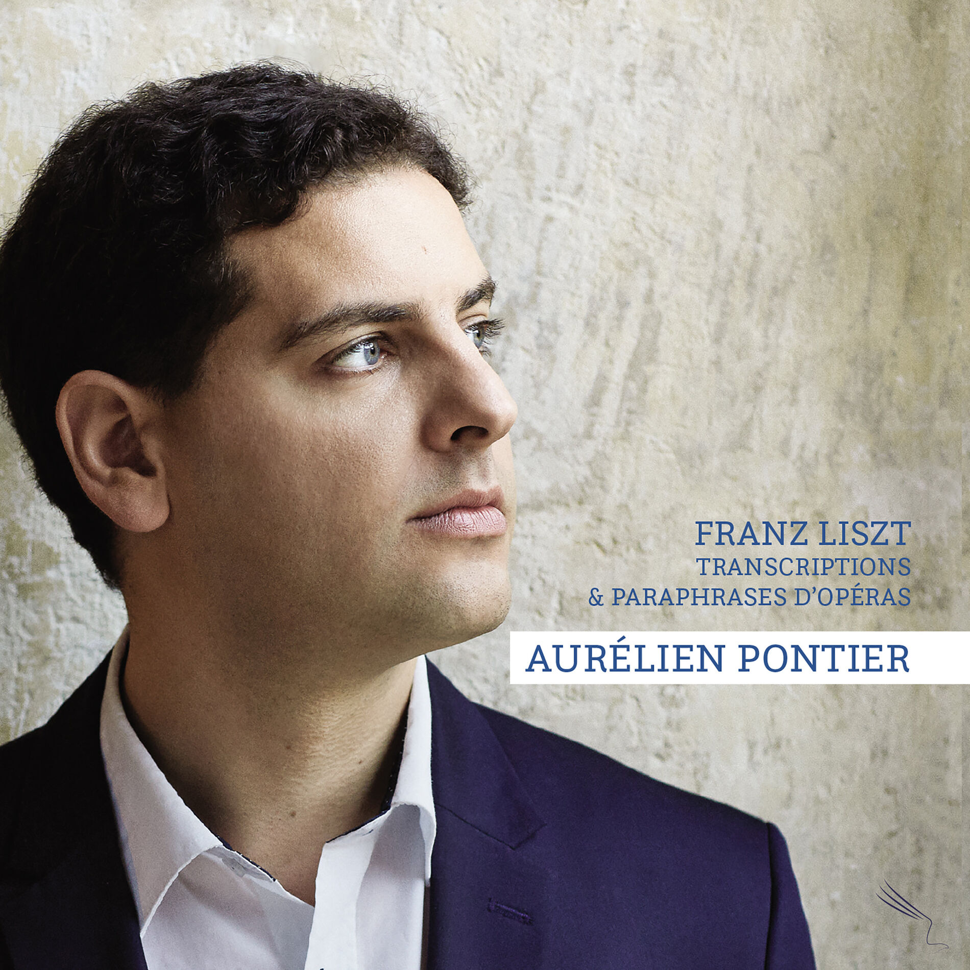 Album cover of Liszt: Transcriptions & paraphrases d'opéras