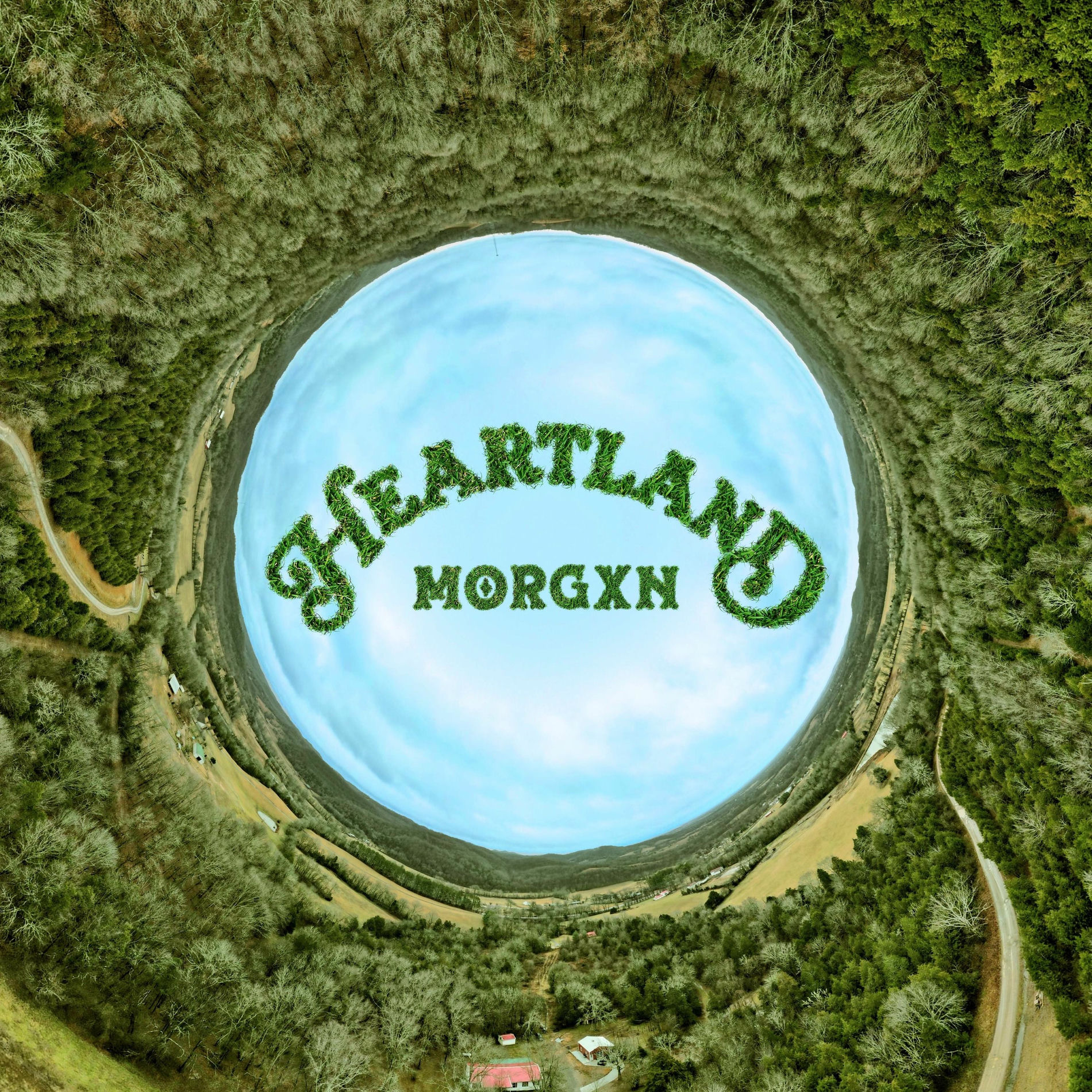 Album cover of HEARTLAND : PART I
