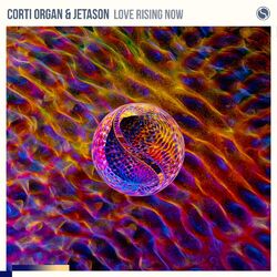 Cover of Love Rising Now