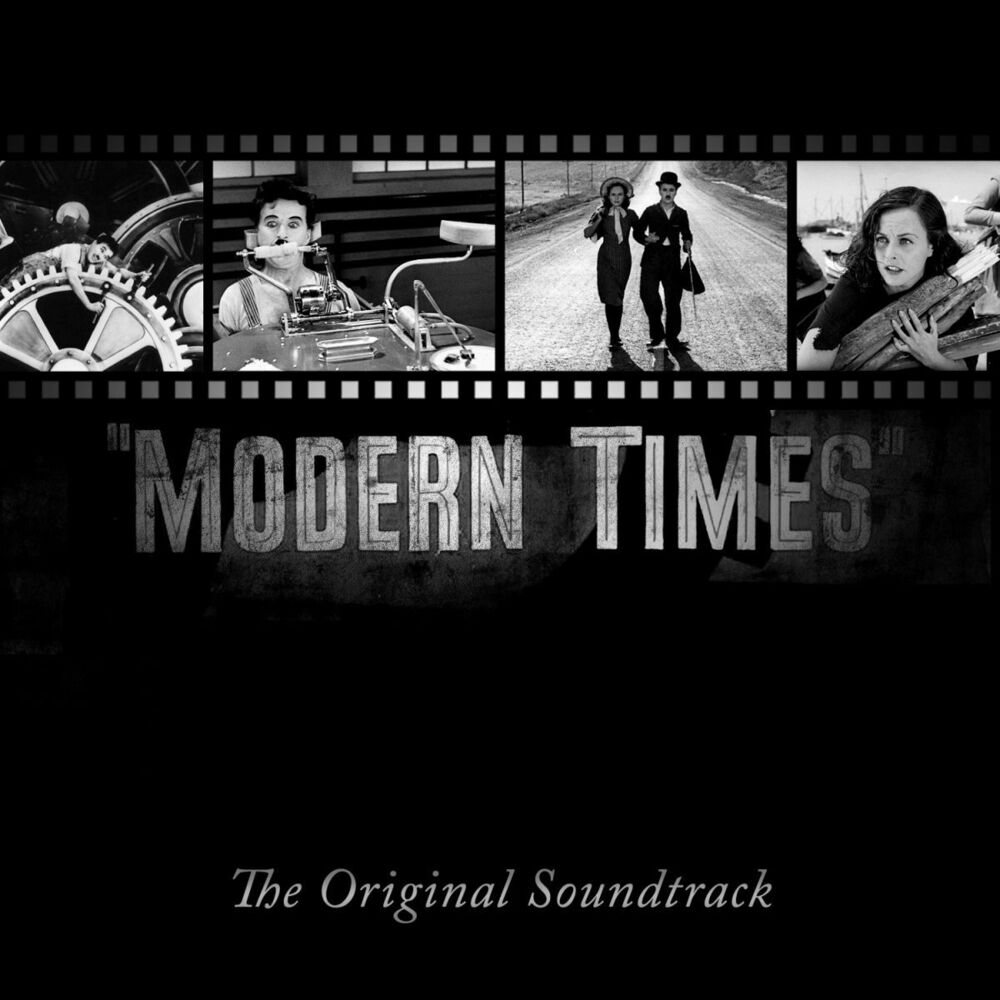 Picture of Alfred Newman - Modern Times - The Original Soundtrack (MP3 Album)