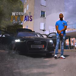 Cover of J'y vais