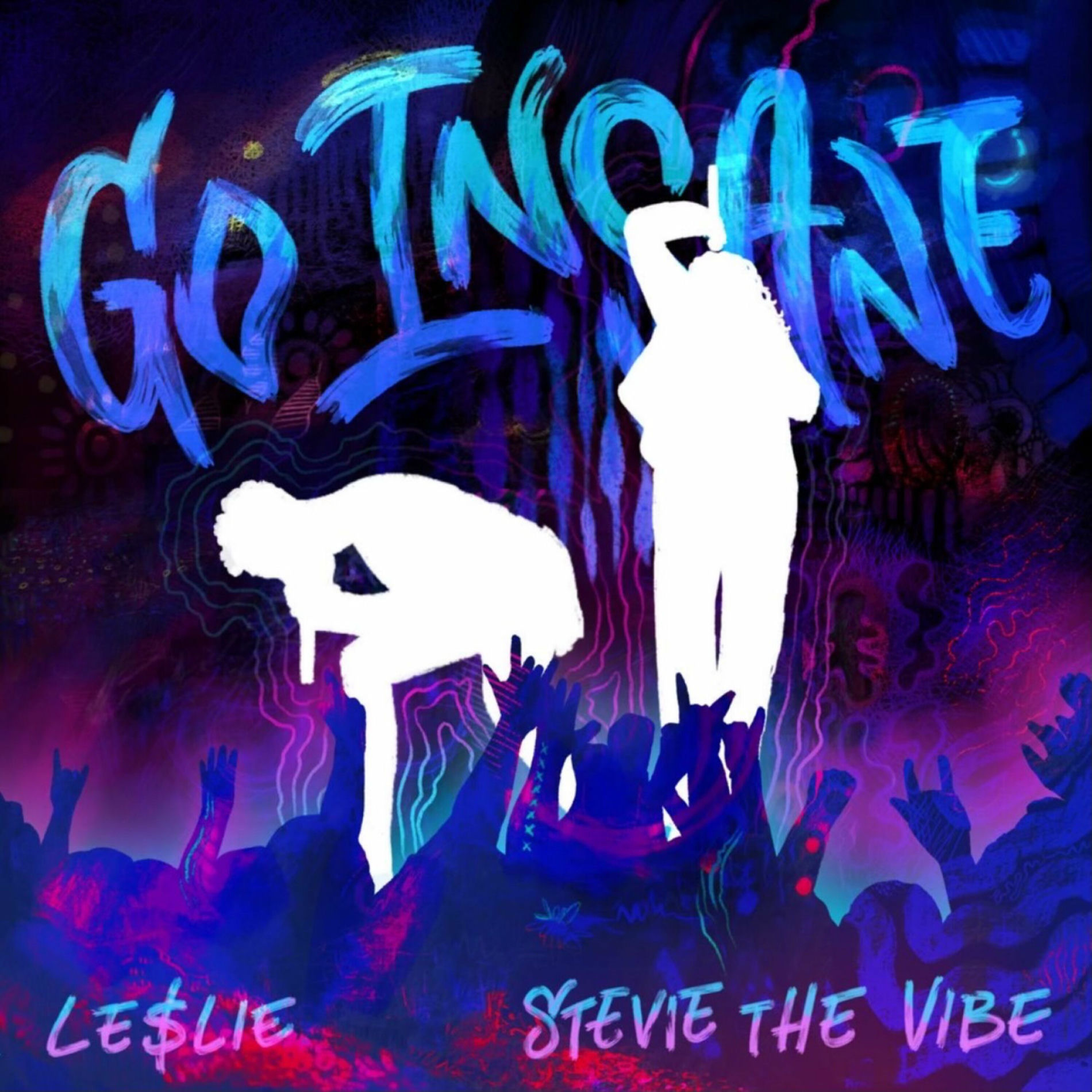 Album cover of Go Insane