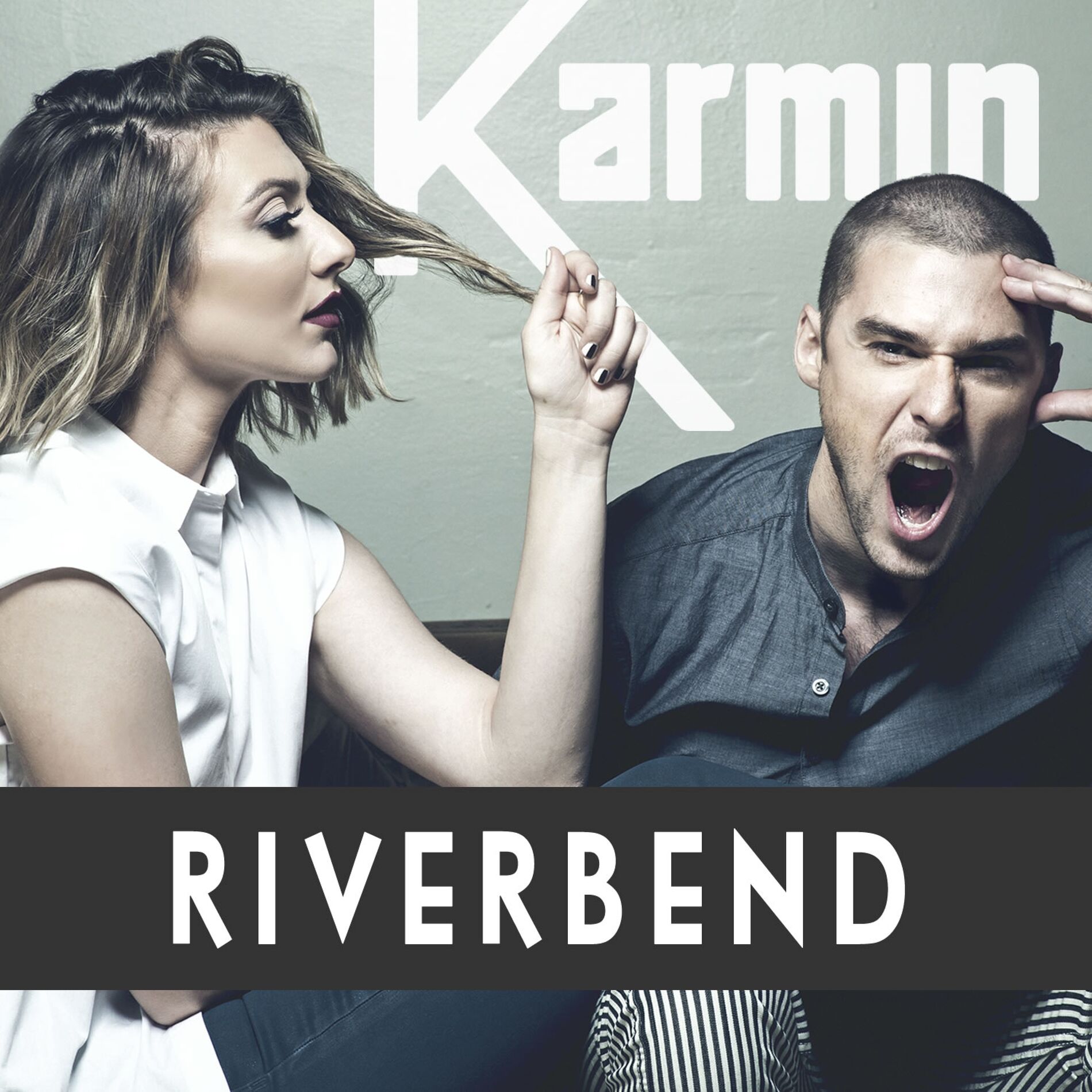 Album cover of Riverbend - Single