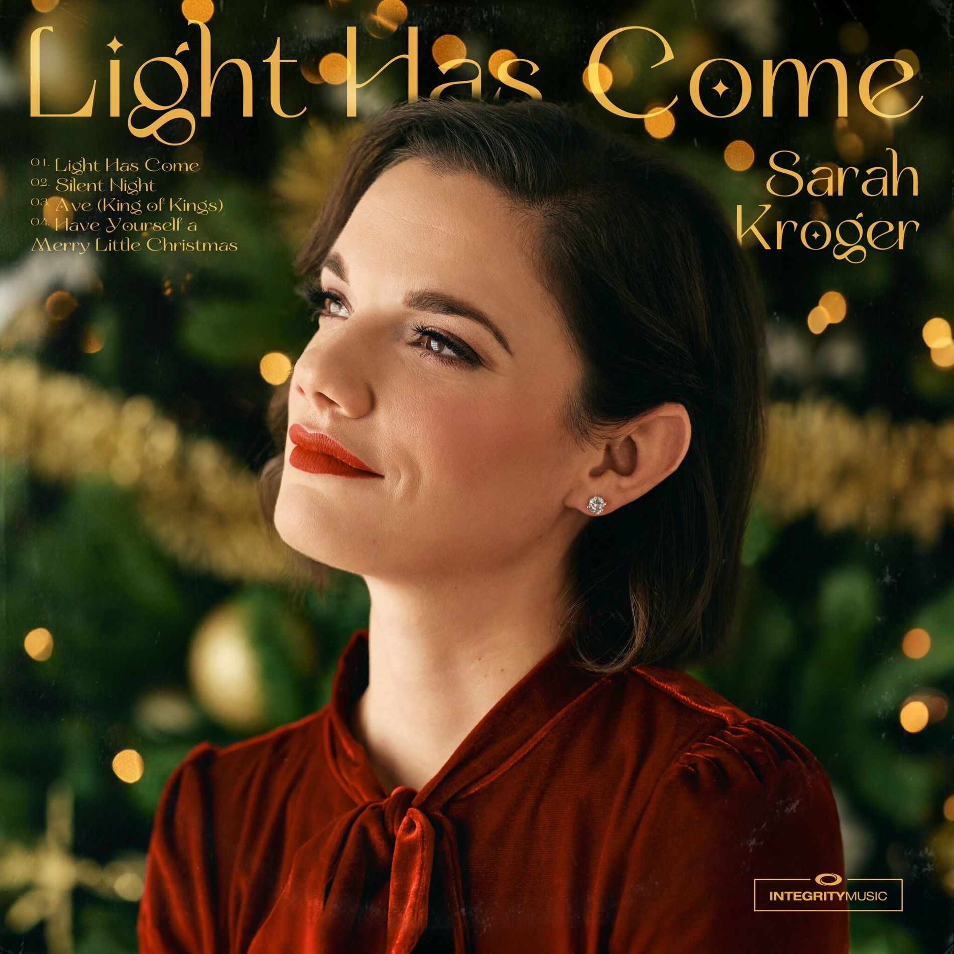 Album cover of Light Has Come