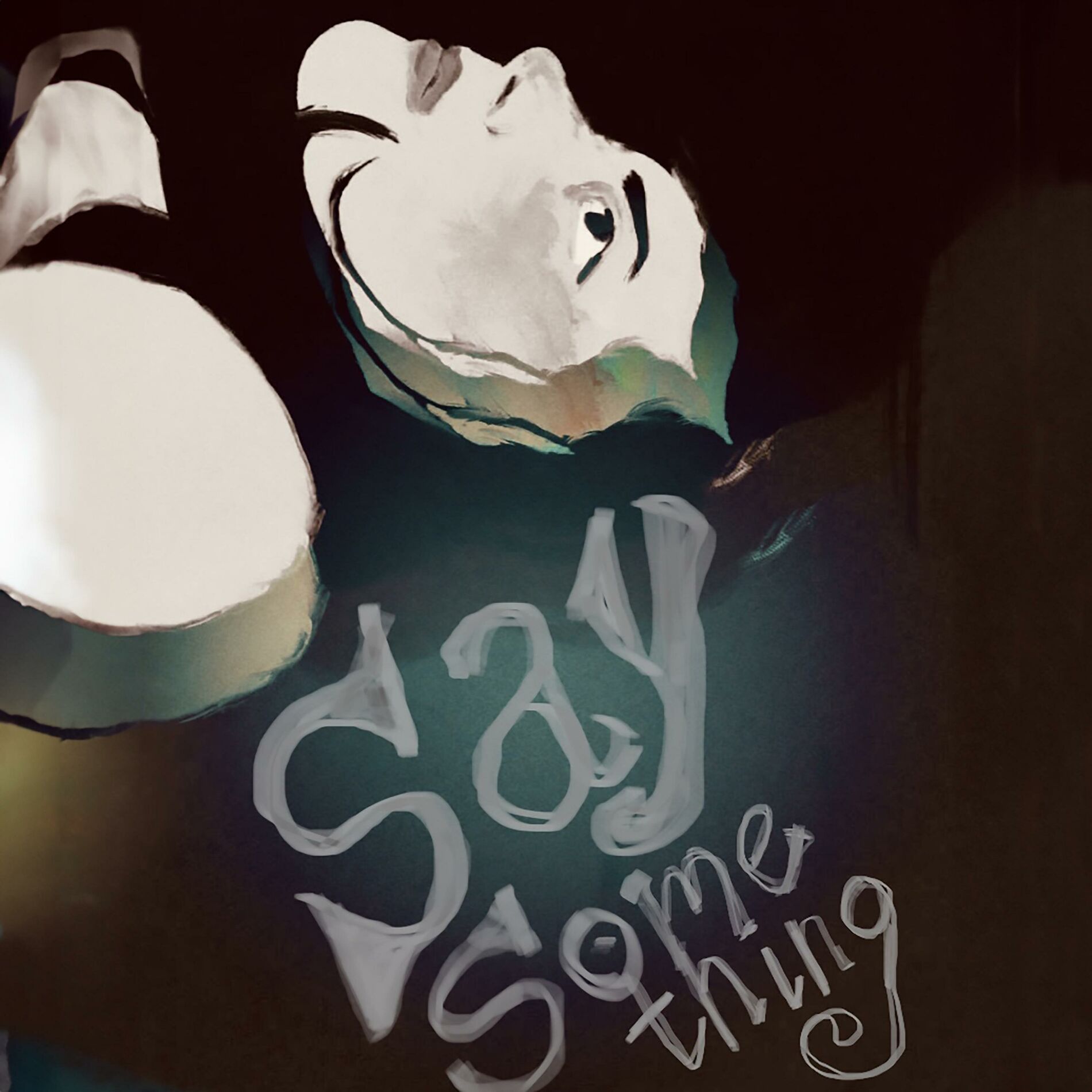 Album cover of Say Something
