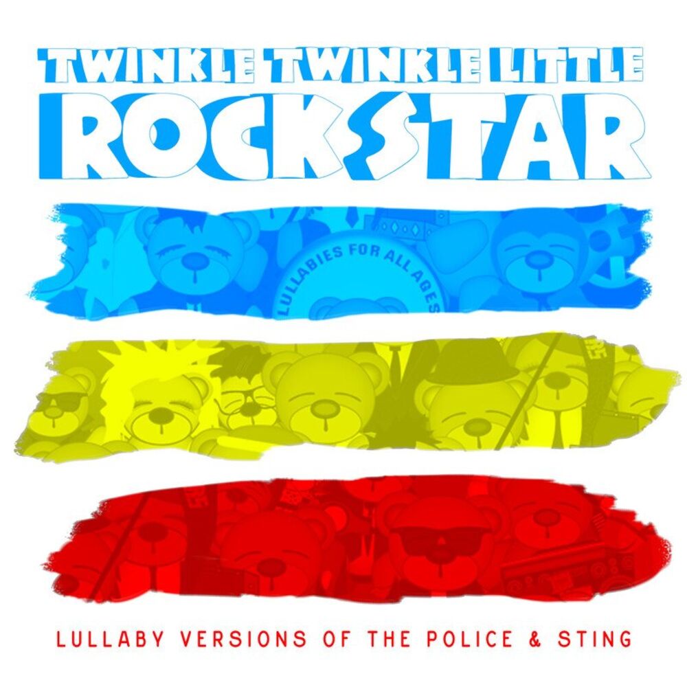 Picture of Lullaby Versions of Sting and the Police
