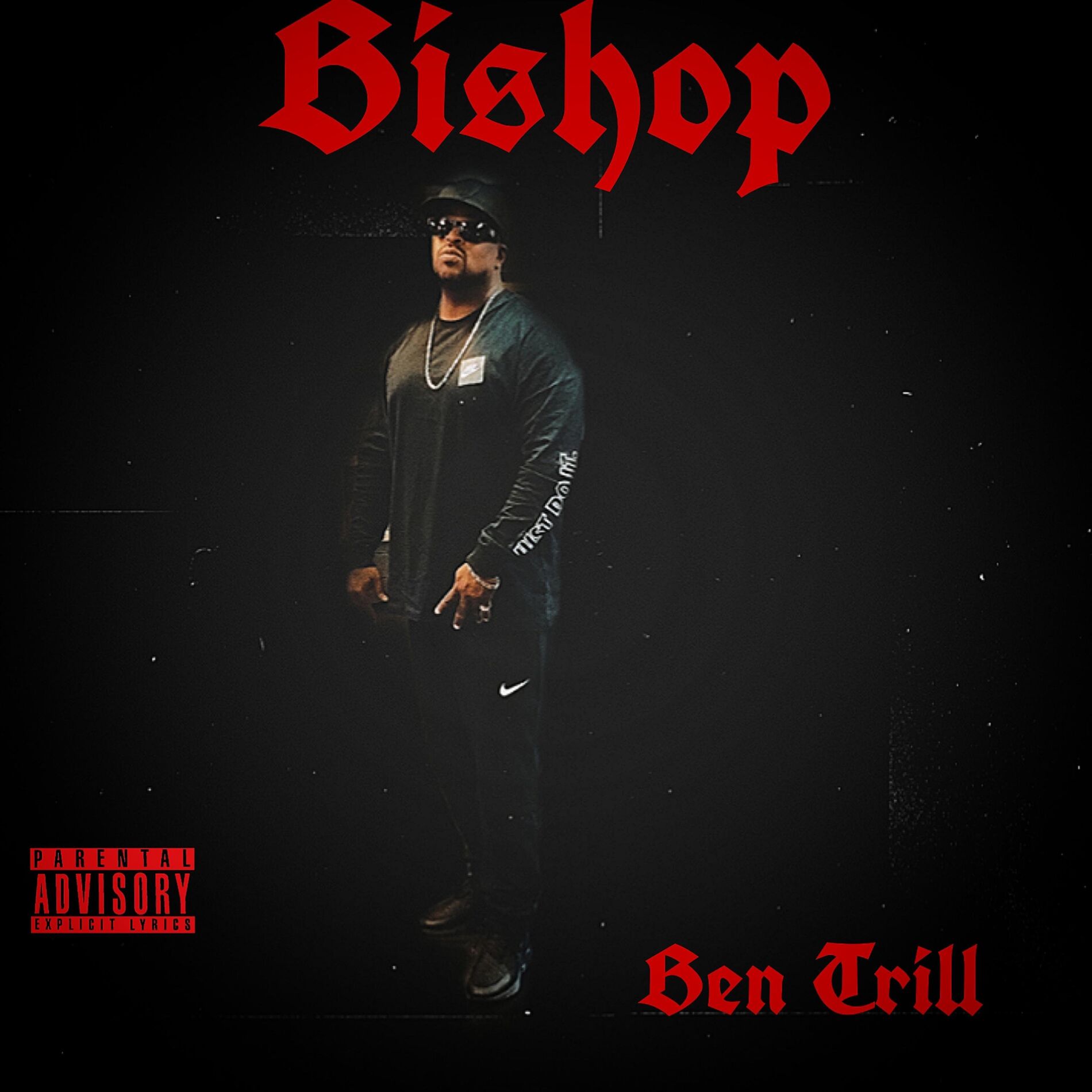 Album cover of Ben Trill