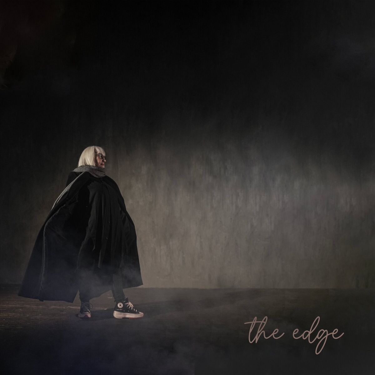 Album cover of The Edge
