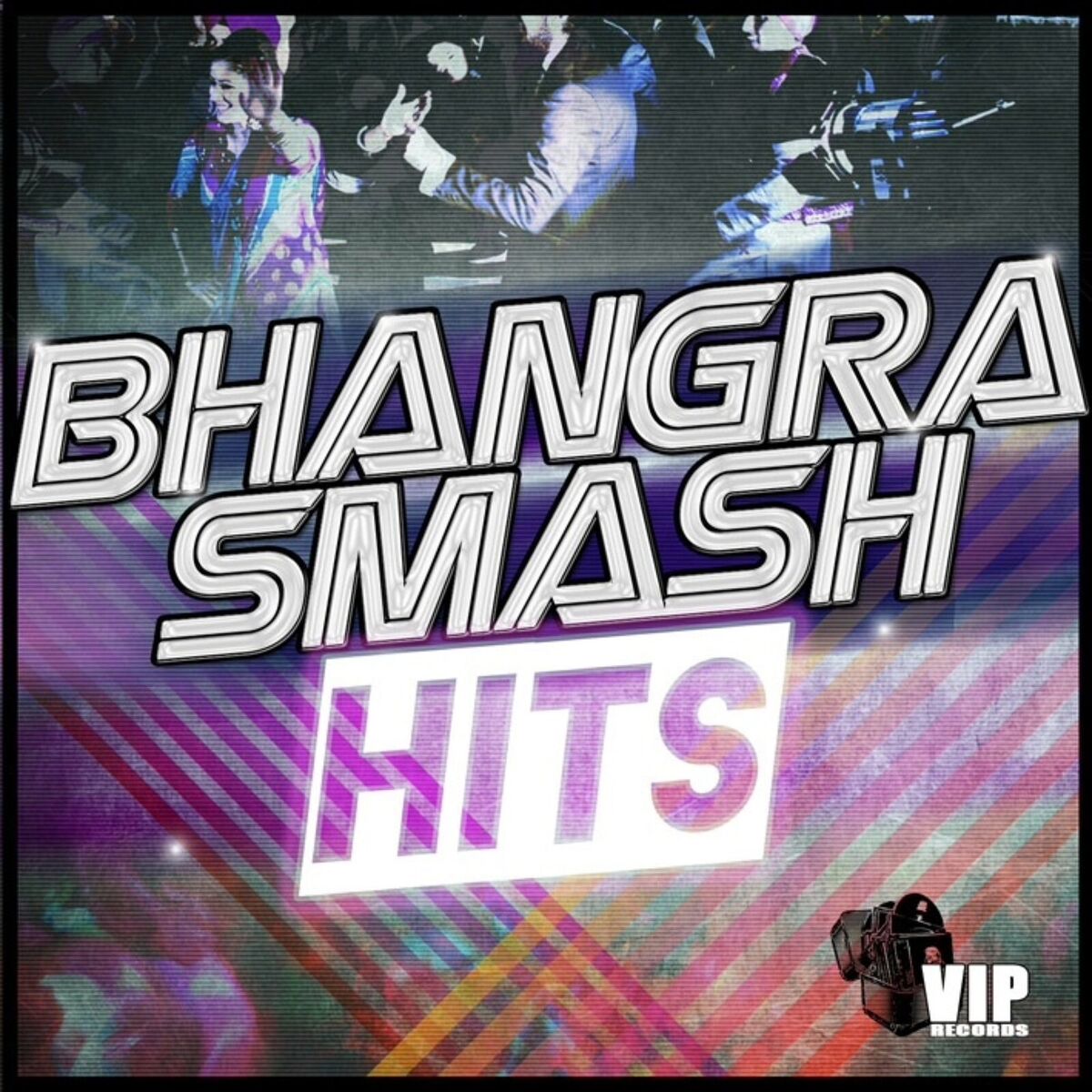 Album cover of Bhangra Smash Hits