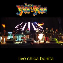 Cover of Live Chica Bonita