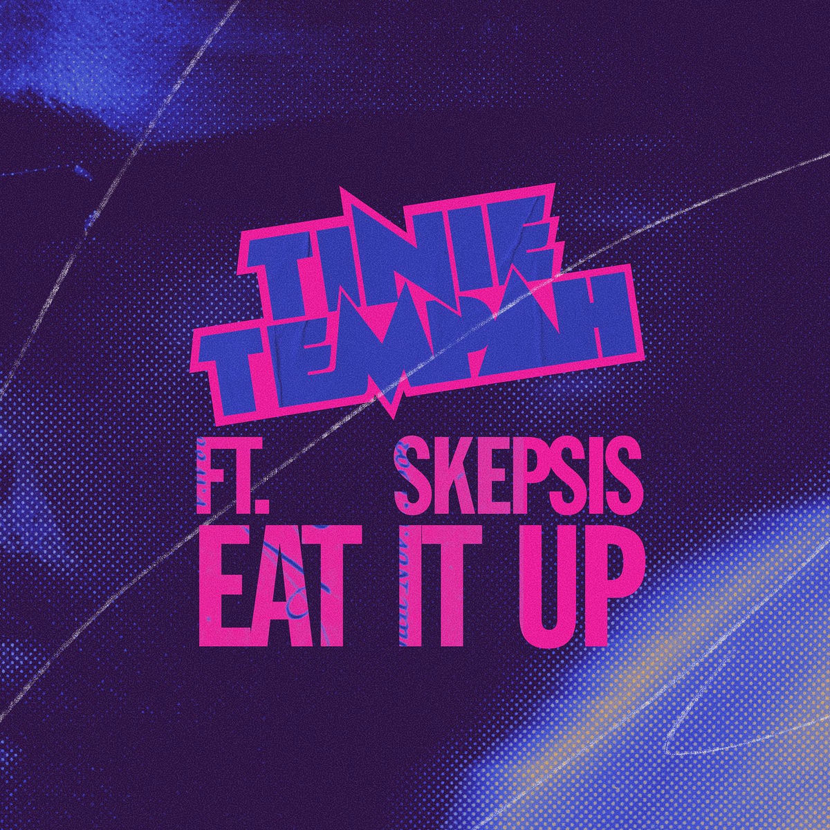Album cover of Eat It Up