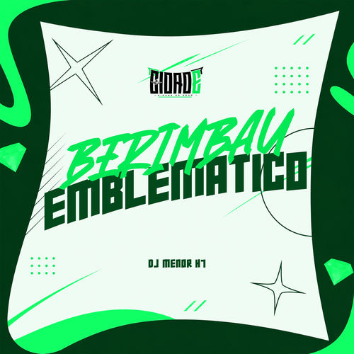 BERIMBAU EMBLEMÁTICO