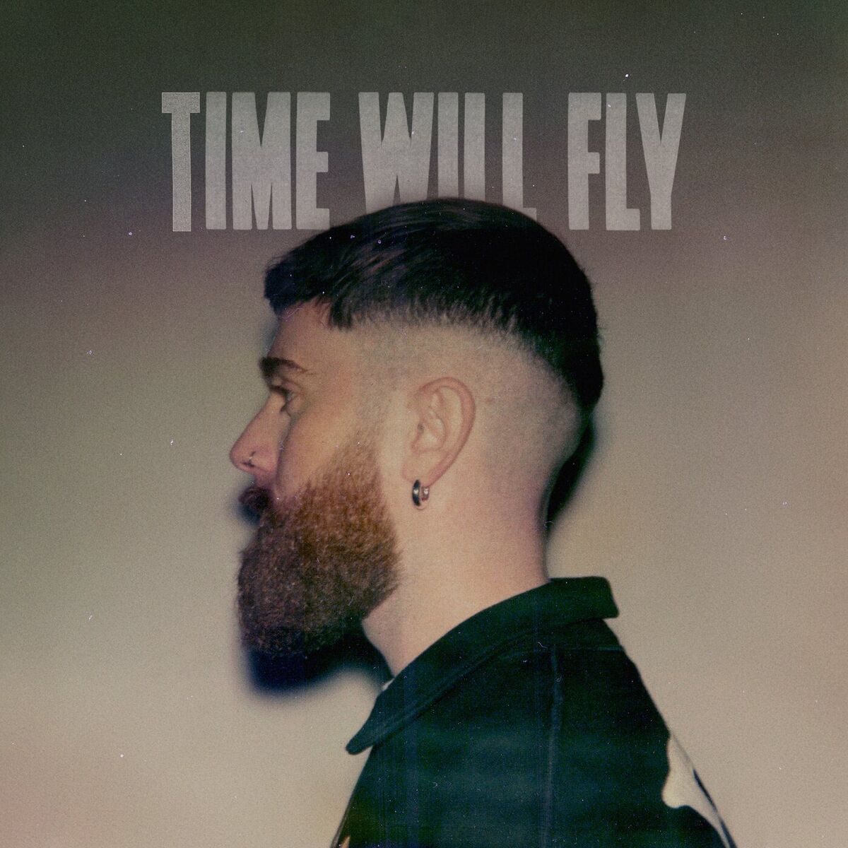 Album cover of time will fly